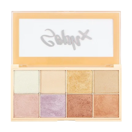 پالت هایلایتر رولوشن - سوف ایکس | Revolution Highlighter Palette - Soph X