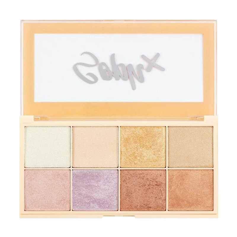 پالت هایلایتر رولوشن - سوف ایکس | Revolution Highlighter Palette - Soph X