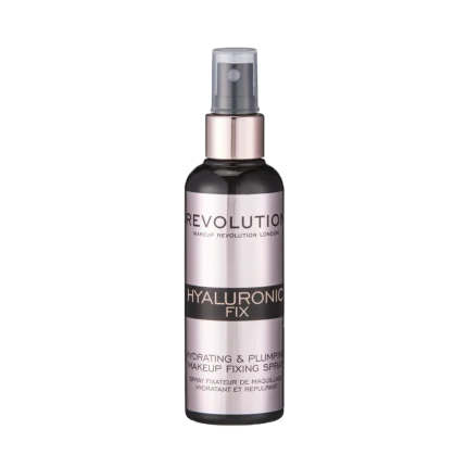 اسپری آبرسان و تثبیت کننده آرایش رولوشن - هیالورونیک | Revolution Hyaluronic Setting Spray