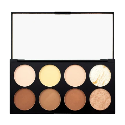 پالت کانتور کرمی رولوشن | Revolution Ultra Cream Contour Palette