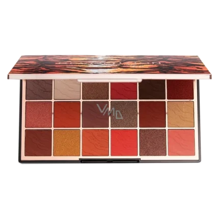 پالت سایه چشم وایلد انیمال رولوشن - فیرس | Revolution Wild Animal Eyeshadow Palette Fierce