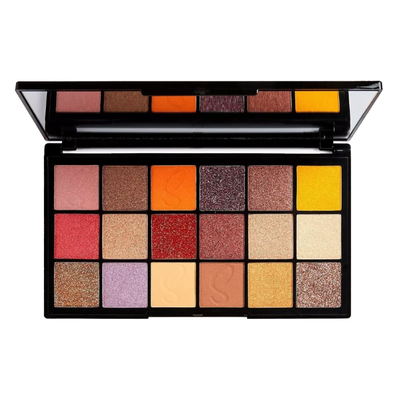پالت سایه چشم ایکس سبیل رولوشن - نایت تو نایت | Revolution X Sebile Eyeshadow Palette - Night 2 Night