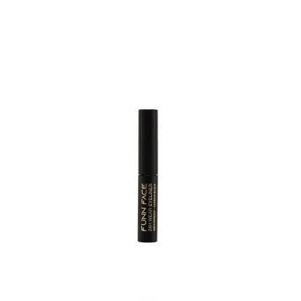 خط چشم بینظیر موئی 24 ساعته فان فیس | FUNN FACE 24H WEAR EYELINER