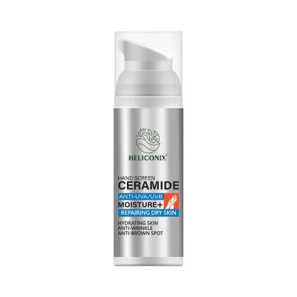 ضد آفتاب و مرطوب دست هلیکونیکس | HELICONIX HAND CERAMIDE