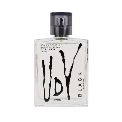 عطر مردانه بلک یو دی وی | ULRIC DE VARENS (UDV) Black