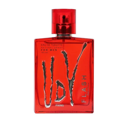 عطر مردانه فلش یو دی وی | ULRIC DE VARENS (UDV) Flash for Men