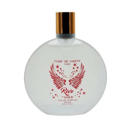 عطر زنانه روه این گلد یو دی وی | ULRIC DE VARENS (UDV) Reve in Gold
