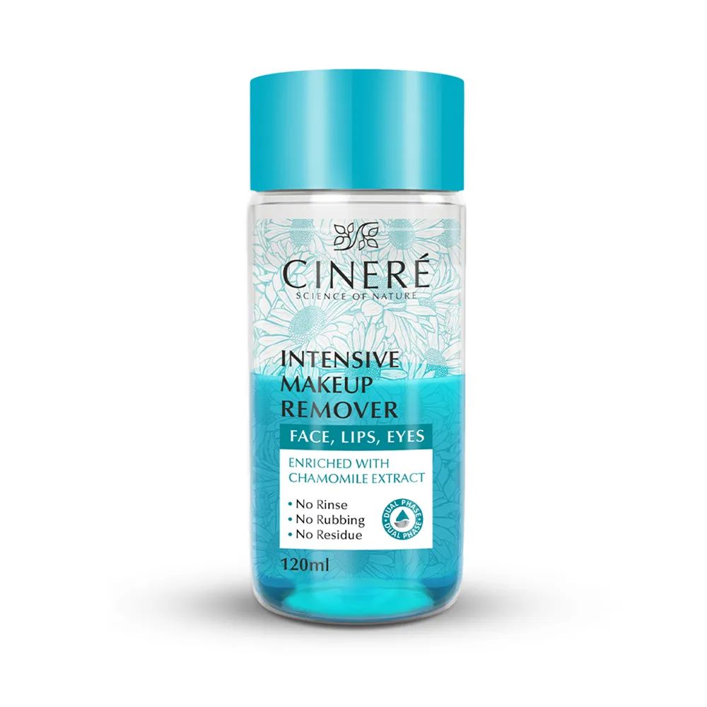intensive make_up remover