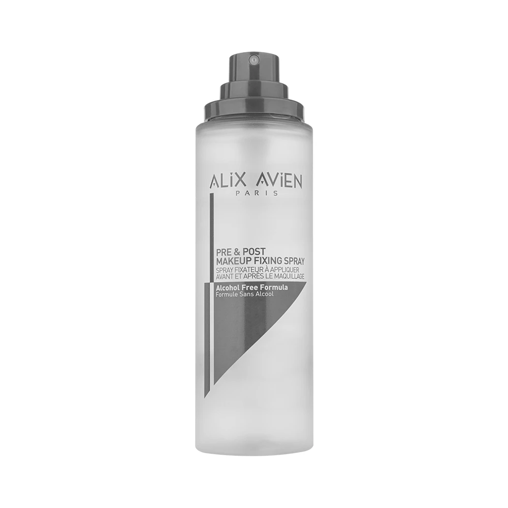 pre & post makeup fixing spray (open)