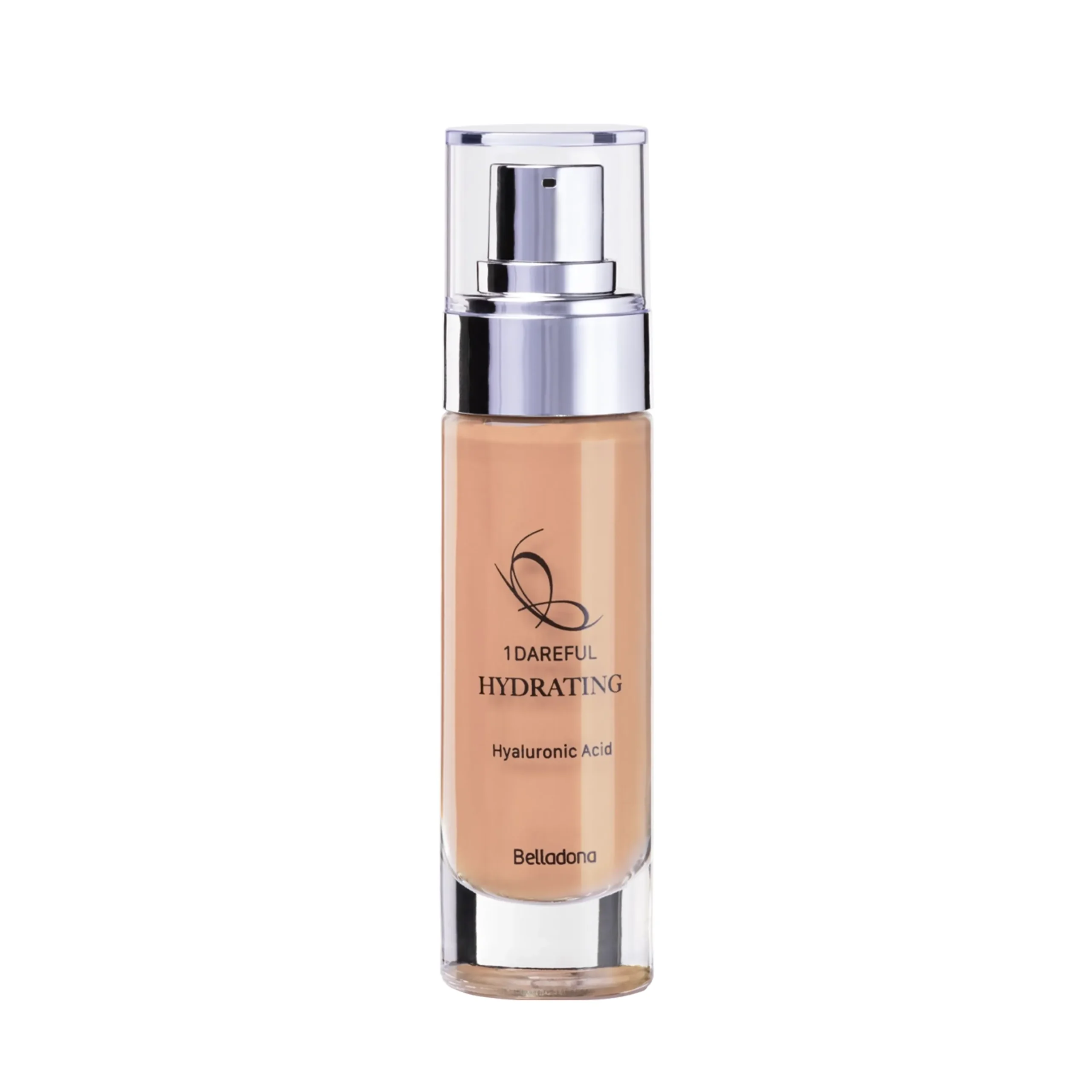 belladona - 1dareful - hydrating foundation 00