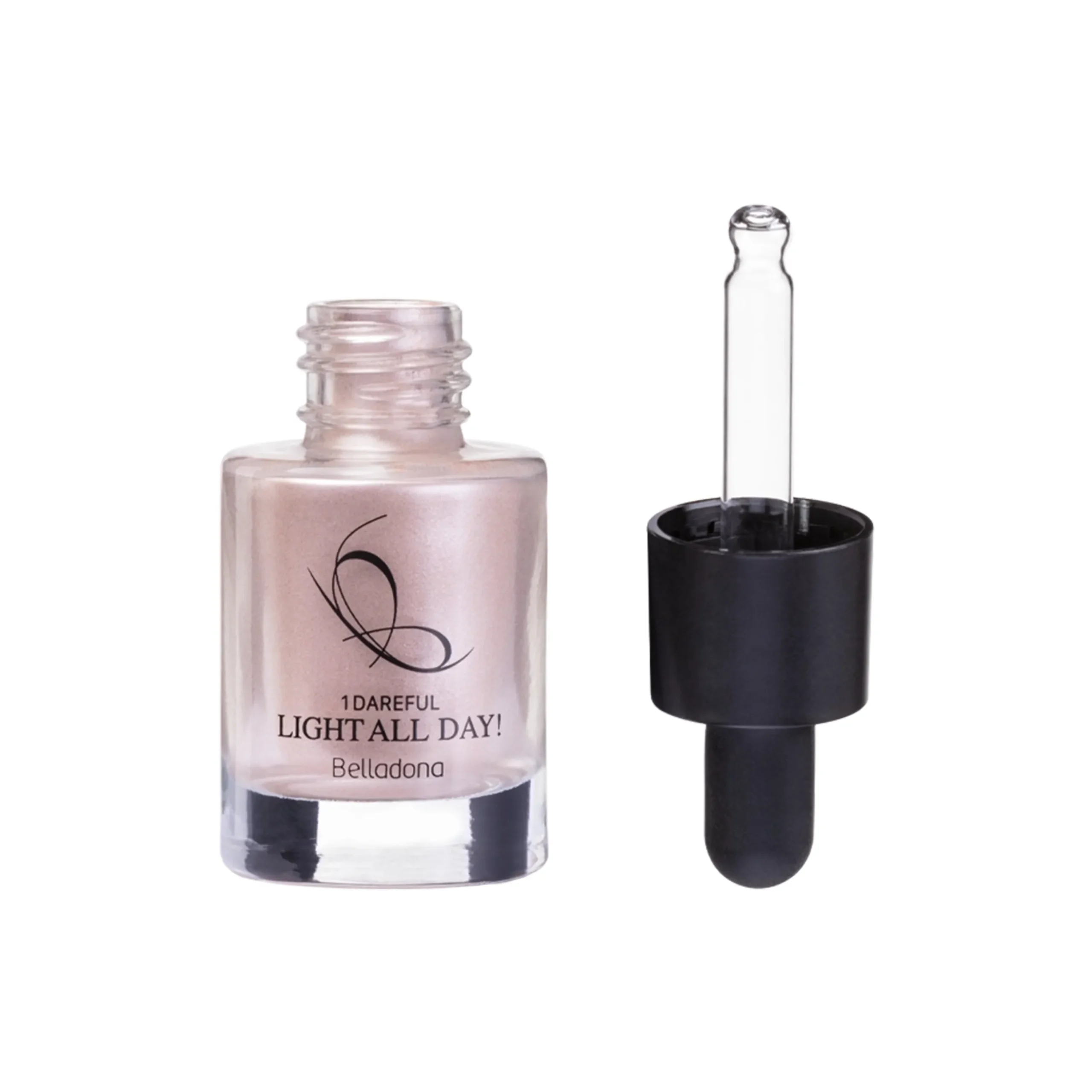 belladona - 1dareful - light all day highlighter 01