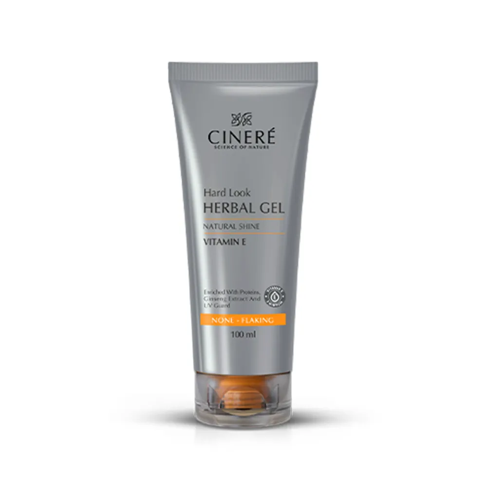 HARD LOOK HERBAL GEL