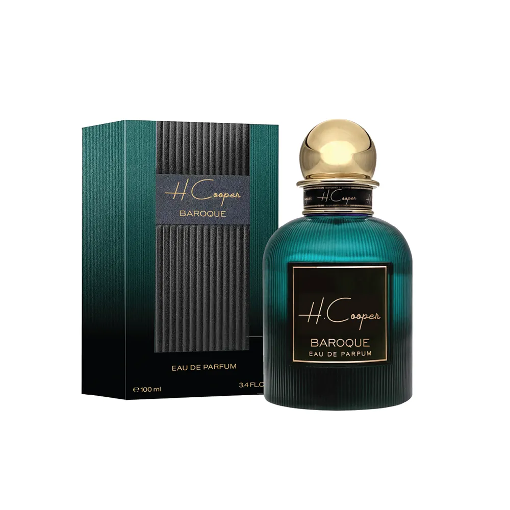 BAROQUE POUR HOMME H.COOPER_GALLERY