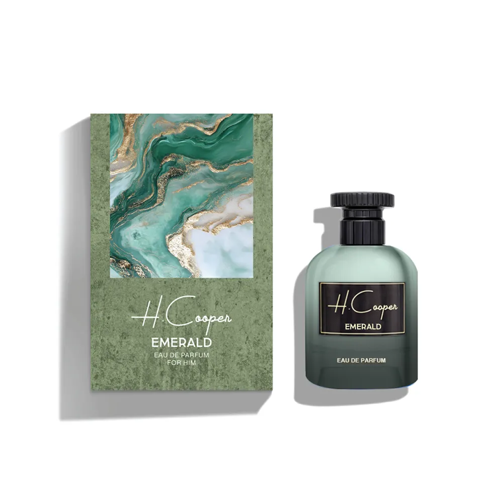 EMERALD POUR HOMME H.COOPER_GALLERY