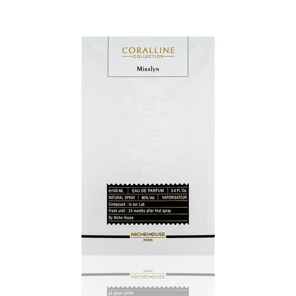 NICHE HOUSE CORALLINE COLLECTIONIN MIRALYN - 03