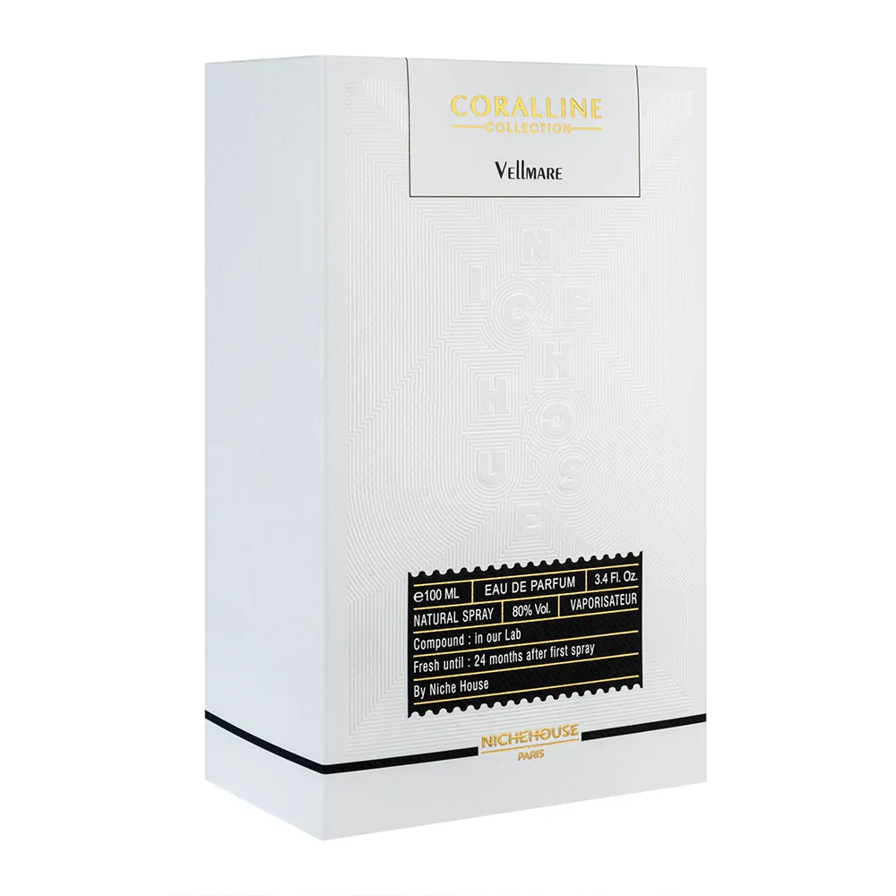 NICHE HOUSE CORALLINE COLLECTIONIN VELLMARE - 04