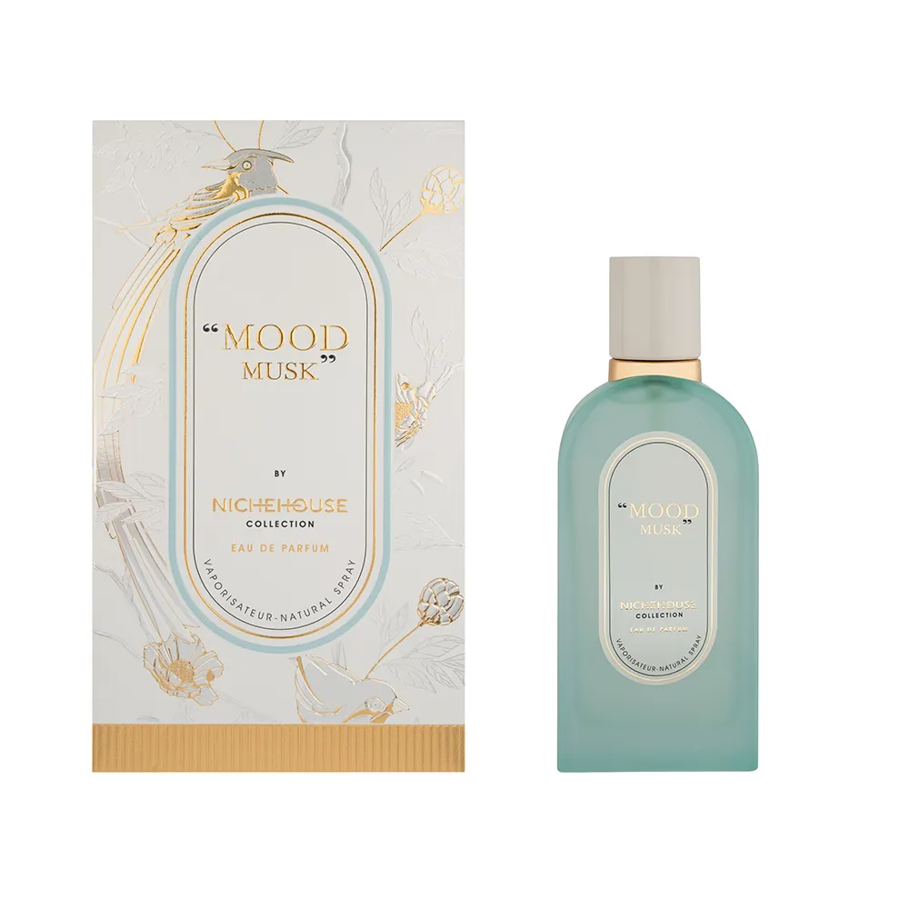 NICHE HOUSE GARDEN COLLECTIONIN MOOD MUSK - 03