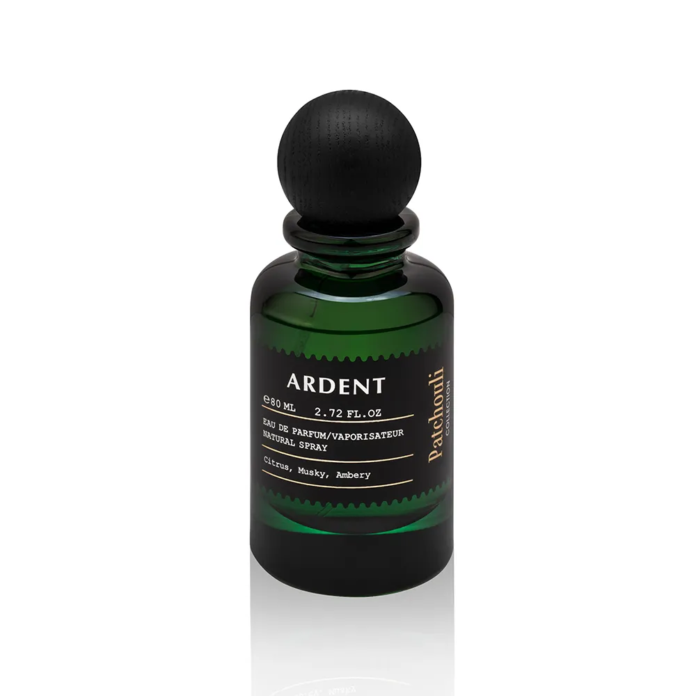 PATCHOULI COLLECTION ARDENT -01