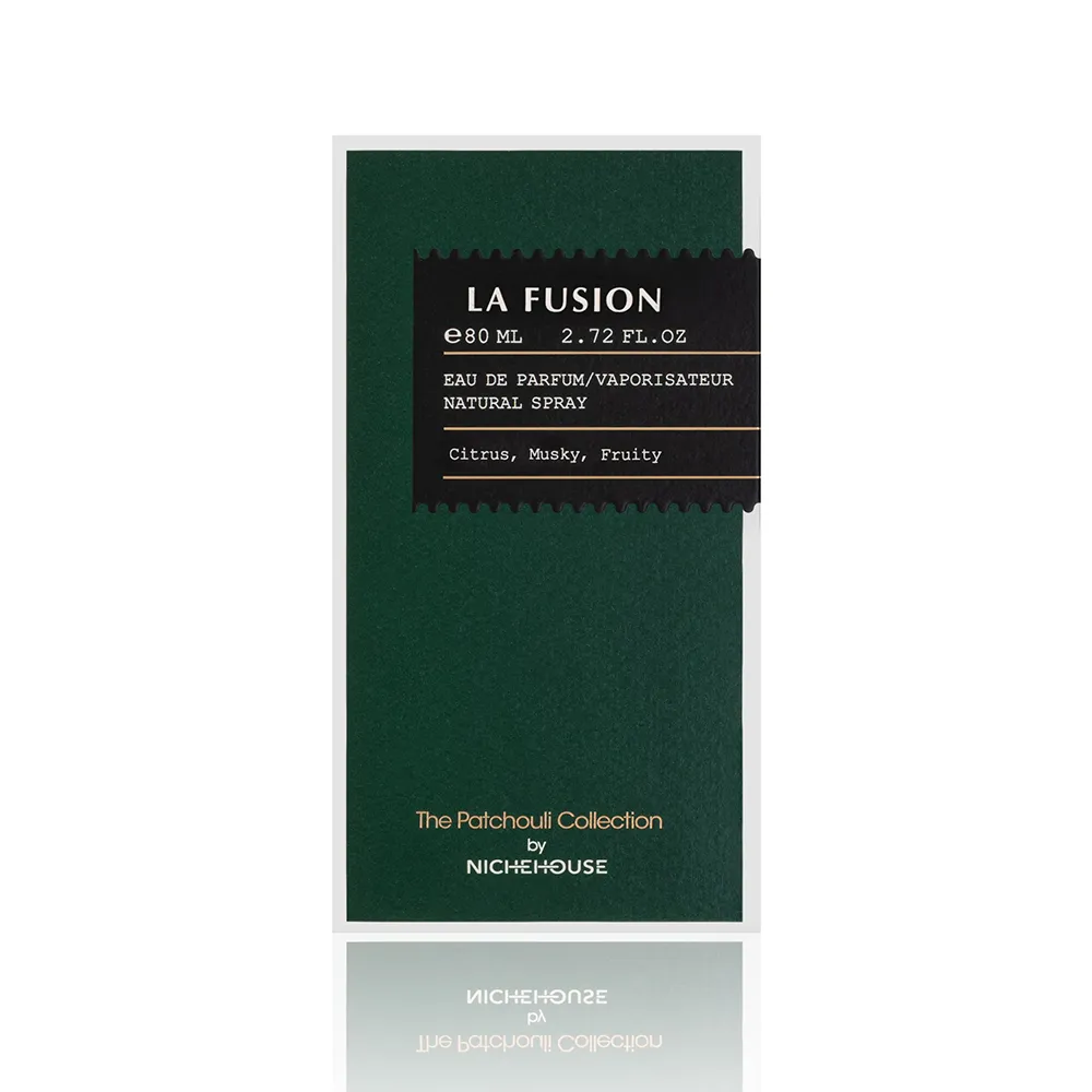 PATCHOULI COLLECTION LA FUSION _03