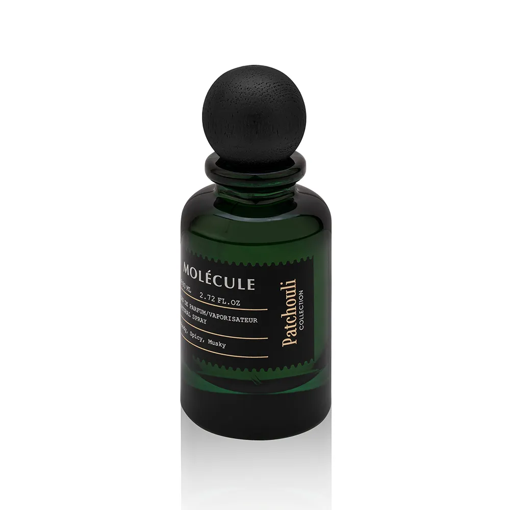 PATCHOULI COLLECTION MOLECULE -01