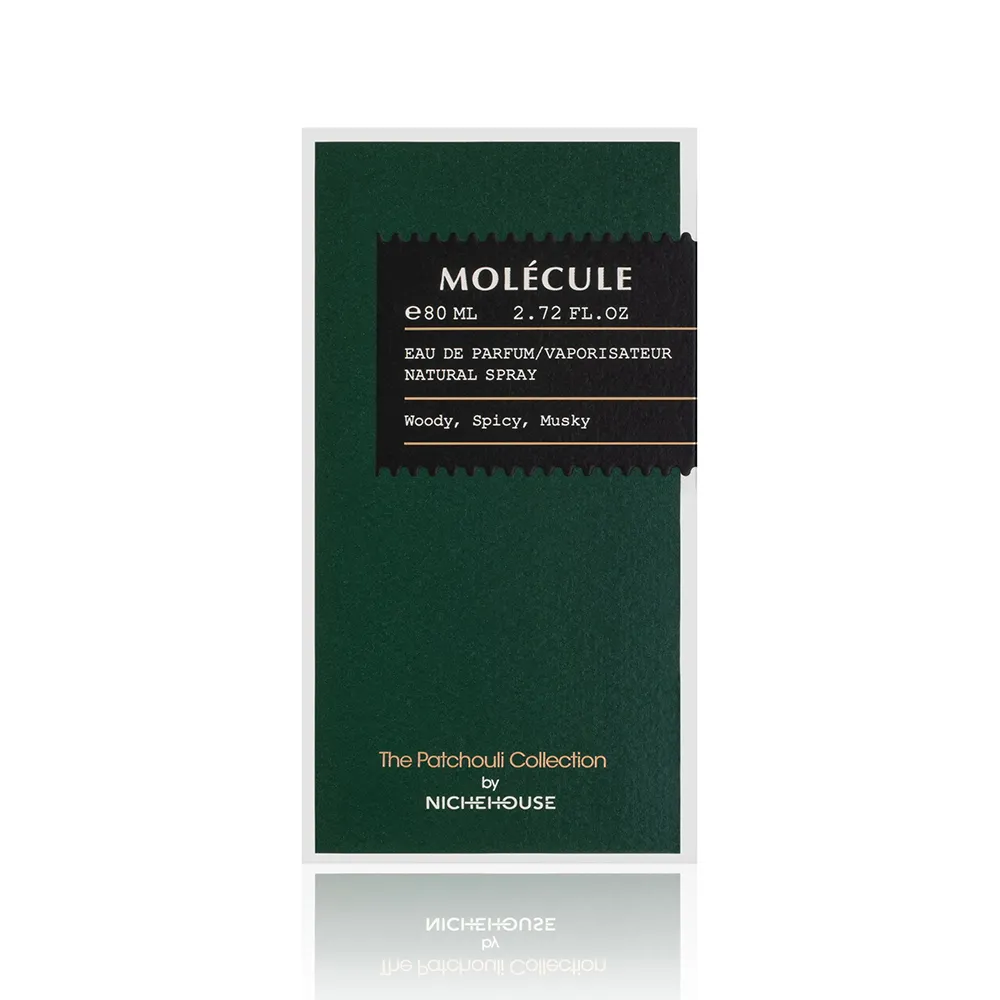 PATCHOULI COLLECTION MOLECULE -03