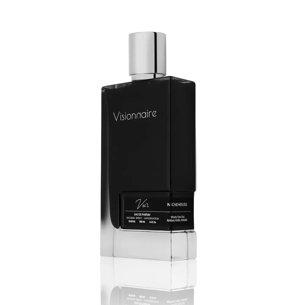 NICHE HOUSE VISIONNARE VOIR - 02