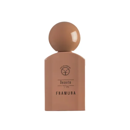 ادوپرفیوم مردانه فرامورا مدل دزرتو | FRAMURA Deserto Eau de Parfum