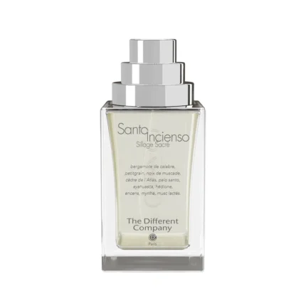 ادوپرفیوم سانتو اینسینسو دیفرنت کمپانی |THE DIFFERENT COMPANY Santo Incenso Edp