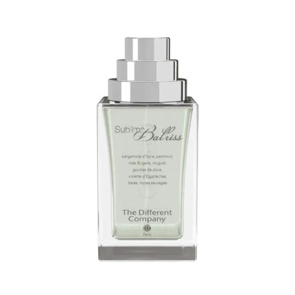 ادوپرفیوم سوبلیم بال کیس دیفرنت کمپانی | THE DIFFERENT COMPANY Sublime Balkiss Edp
