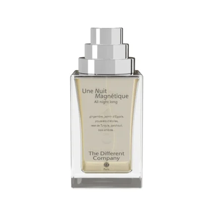 ادو پرفیوم نویی مگنتیک دیفرنت کمپانی | THE DIFFERENT COMPANY Une Nuit Magnetique All Night Long