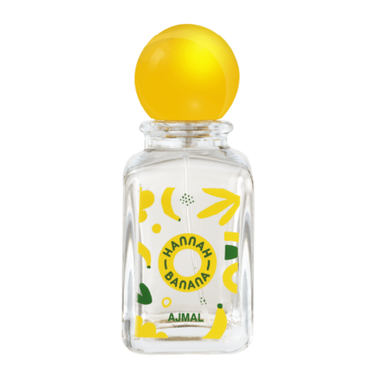 عطر ادوتویلت دخترانه هانا بنانا برند اجمل | AJMAL EAUDE TOILETTE FOR GIRLS HANNAH BANANA