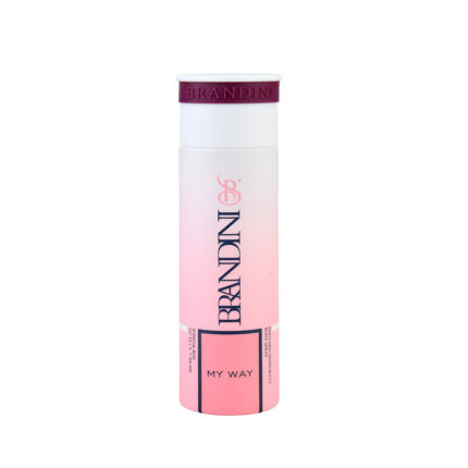 دئودورانت اسپری مای وی زنانه برندینی | BRANDINI My Way Body spray