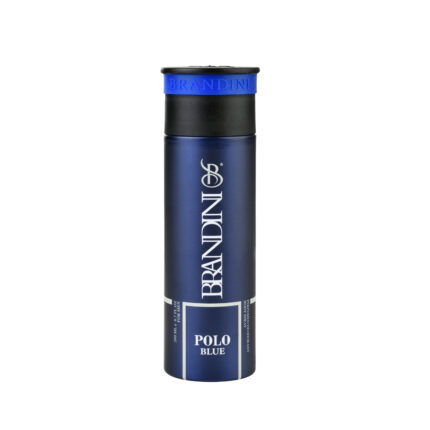 دئودورانت اسپری پولو بلو مردانه برندینی | BRANDINI Polo Blue Men’s Deodorant Spray