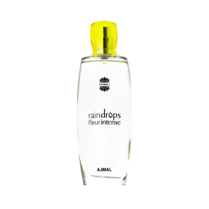 عطر ادوپرفیوم رین دراپس فلور اینتنس زنانه اجمل | AJMAl raindrops flourintense
