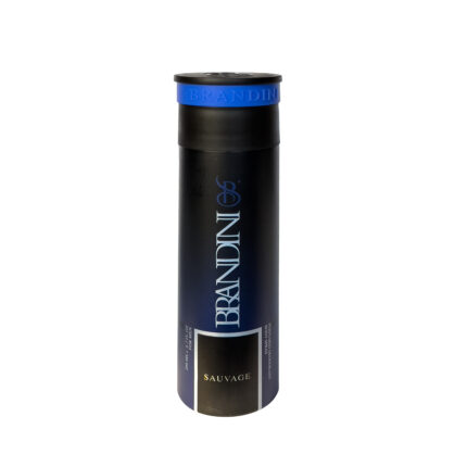 دئودورانت اسپری ساواچ مردانه برندینی | BRANDINI Sauvage Spray For Men
