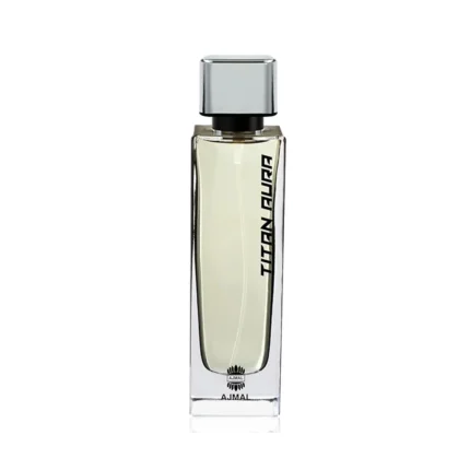 عطر ادوپرفیوم تایتان آورا مردانه اجمل | AJMAL Titan Aura Edp
